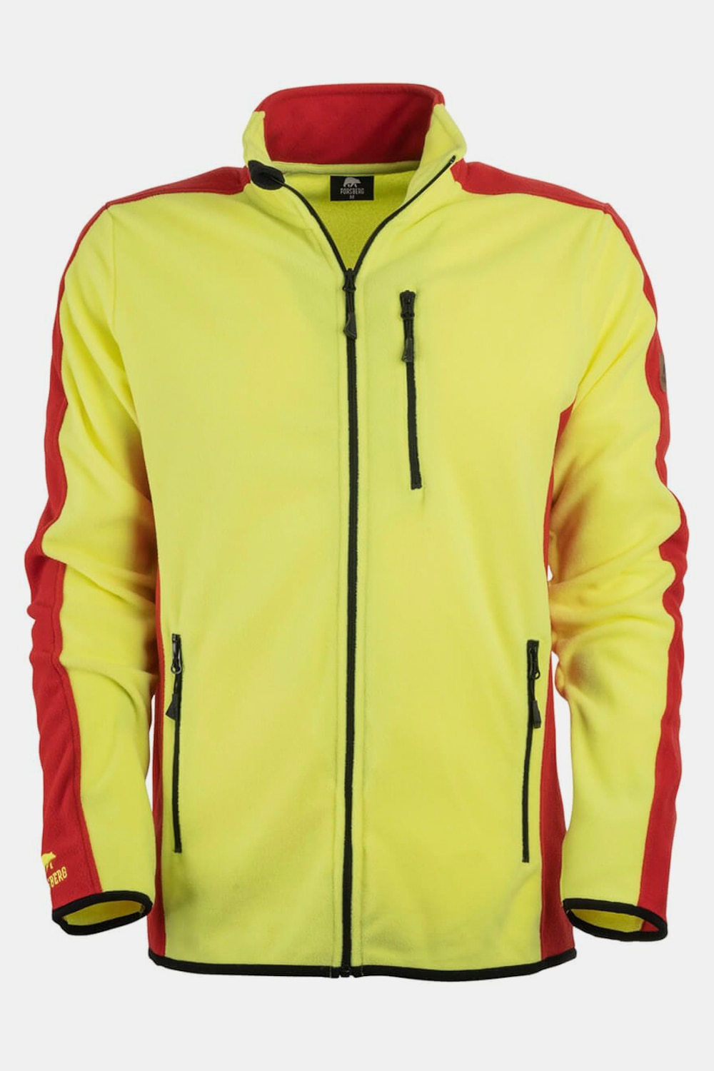Bjarkir Fleecejacke