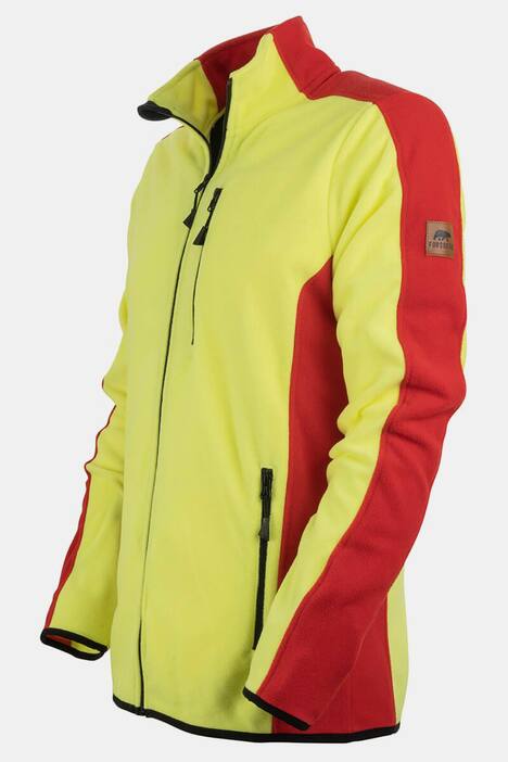 Bjarkir Fleecejacke