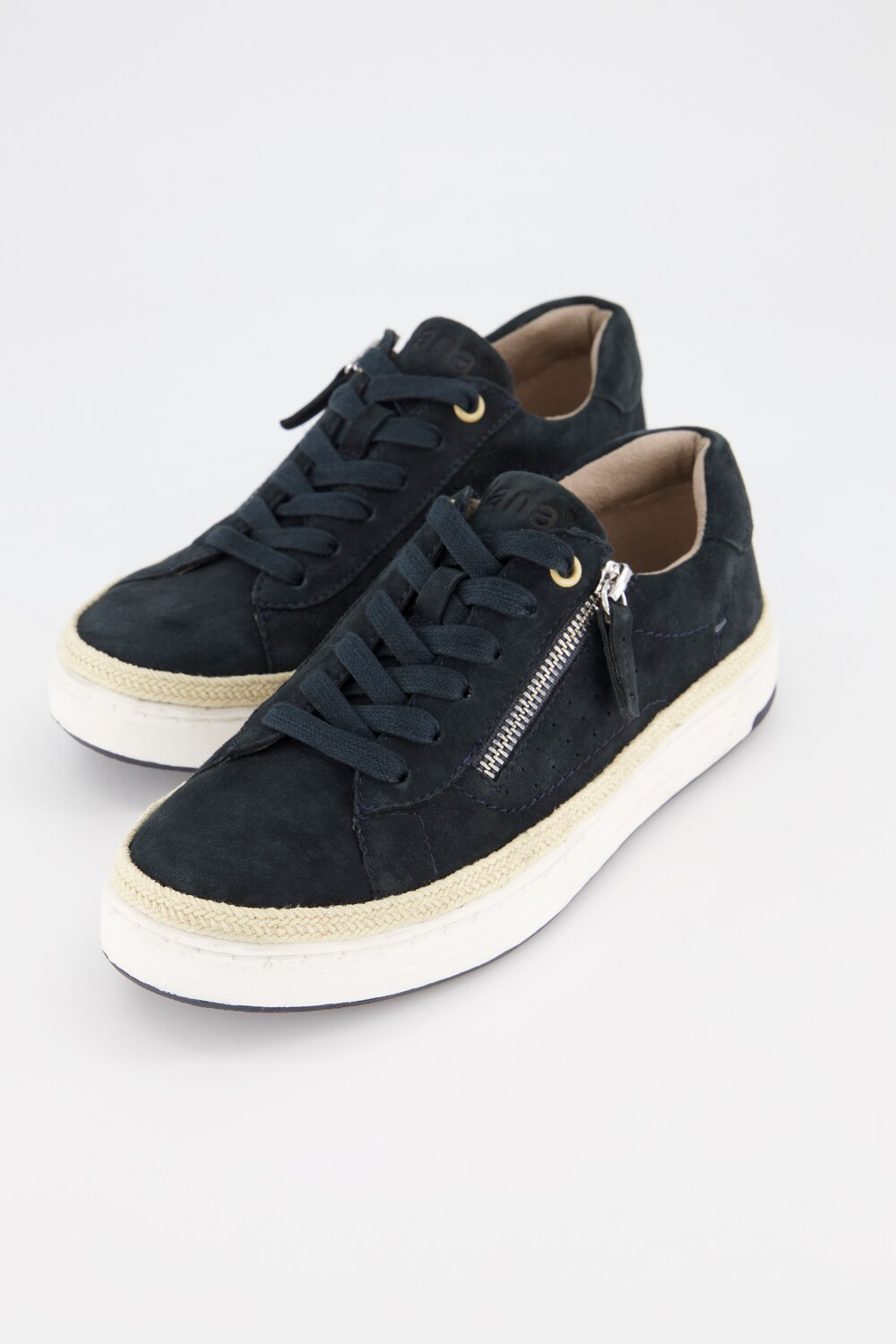 Grote Maten Jana sneakers, Dames, blauw, Maat: 42, Overige, Ulla Popken Grote Maten Jana sneakers, Dames, blauw, Maat: 42, Overige, Ulla Popken