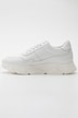 Trendy Nappa Leather Sneaker