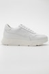 Trendy Nappa Leather Sneaker