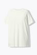 Longshirt, langer Classic Shape, Halbarm