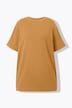 Longshirt, langer Classic Shape, Halbarm