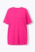 Longshirt, langer Classic Shape, Halbarm