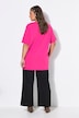 Longshirt, langer Classic Shape, Halbarm