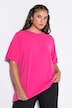 Longshirt, langer Classic Shape, Halbarm