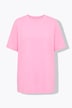 Longshirt, langer Classic Shape, Halbarm