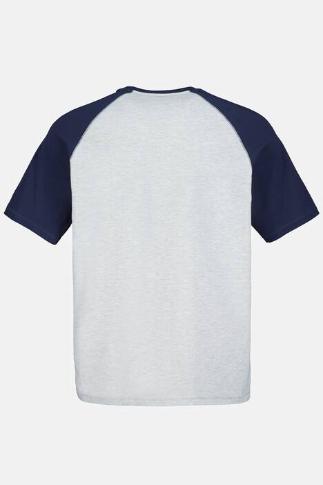 sovtröja, speedway, rund hals, halv ärm