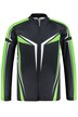 JAY-PI cyklistický dres, dlouhé rukávy, stojáček, prodyšný, rychleschnoucí
