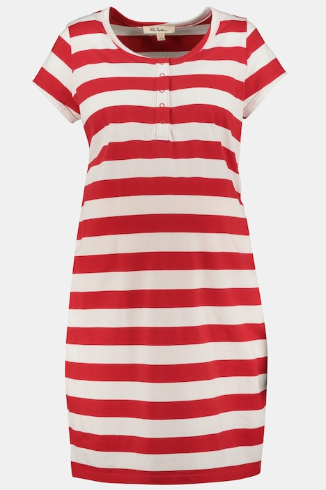 Bellieva Eco Cotton Jersey Dress