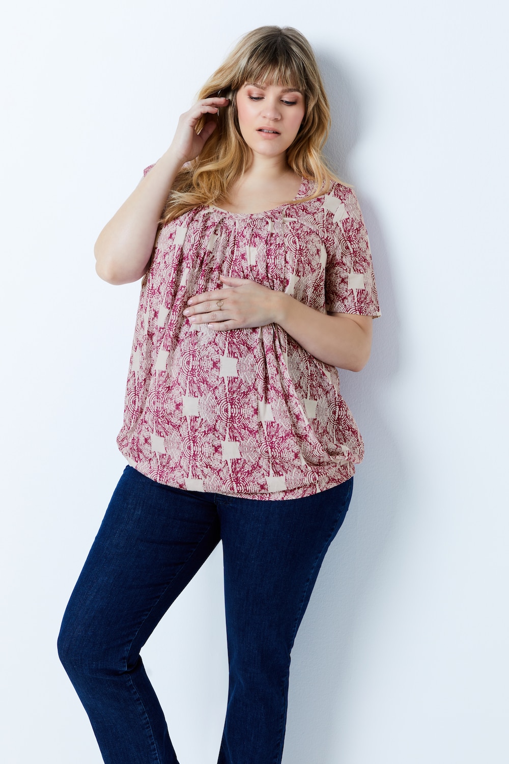 Macys Lucky Brand Tops