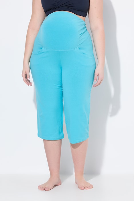 Bellieva Eco Cotton Capri Pants