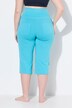 Bellieva capri kalhoty, těhotenská móda, elastický pas, biobavlna