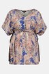 Bellieva Print Tunic Caftan