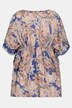 Bellieva Print Tunic Caftan