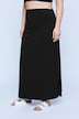 Bellieva rok, zwangerschapskleding, jersey, brede elastische tailleband, biologisch katoen, GOTS