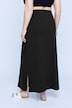 Bellieva rok, zwangerschapskleding, jersey, brede elastische tailleband, biologisch katoen, GOTS