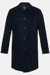 Wollmix Mantel, wasserabweisend, Hemdkragen, bis 8 XL