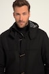 Trenca, hidrófuga, botones tipo cuerno, hasta la talla 8 XL