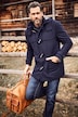 Duffelcoat, waterafstotend, houtje-touwtje-knopen, tot 8 XL