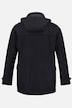 Duffelcoat, waterafstotend, houtje-touwtje-knopen, tot 8 XL