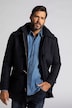 Duffelcoat, waterafstotend, houtje-touwtje-knopen, tot 8 XL