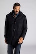Duffelcoat, waterafstotend, houtje-touwtje-knopen, tot 8 XL