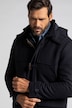 Duffelcoat, waterafstotend, houtje-touwtje-knopen, tot 8 XL