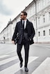 Veste imperméable, coupe-vent et respirante, collection Business