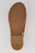 Elastic Strap Feminine Style Leather Sandals