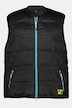 Gilet Hybrid con Power Stretch e trapuntatura leggera