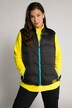 Gilet Hybrid con Power Stretch e trapuntatura leggera
