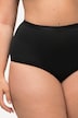 Maxislips, set van 3, hoge taille