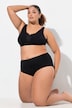 Maxislips, set van 3, hoge taille