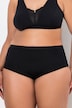 Maxislips, set van 3, hoge taille