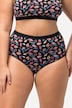Maxislips, set van 3, hoge taille