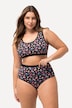 Maxislips, set van 3, hoge taille