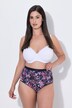 Maxislips, set van 3, hoge taille