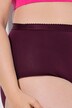 Maxislips, set van 3, hoge taille
