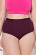 Maxislips, set van 3, hoge taille