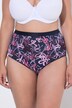 Maxislips, set van 3, hoge taille
