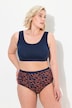 Culottes maxi en lot de 3, taille haute