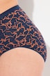 Culottes maxi en lot de 3, taille haute