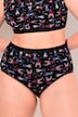 Maxislips, 3er-Pack, High Waist