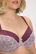 Bügel-BH Larissa, Spitze, Softschalen, Cup C - D
