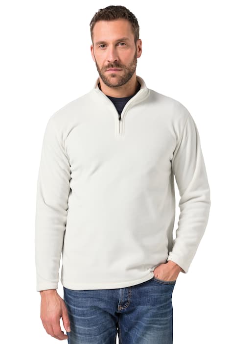 Troyer JP1880, flís, stojáček, zip, ultra lehký, do 7XL