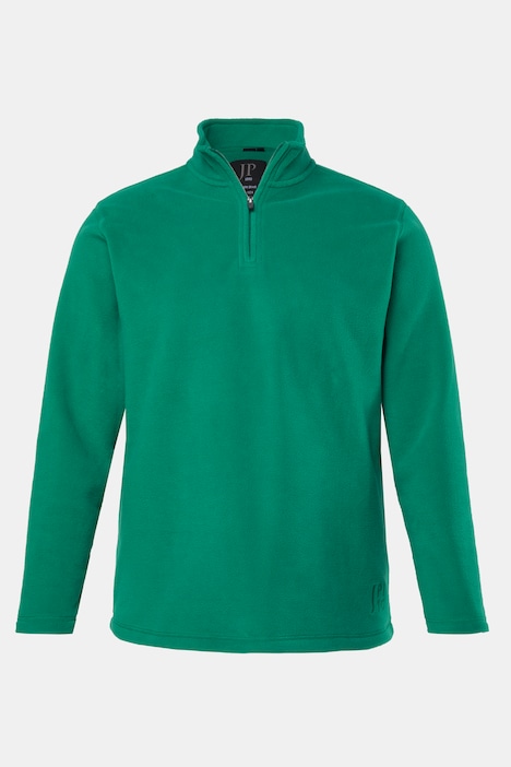 JP 1880 Troyer, Fleece, Stehkragen, Zipper, ultraleicht, bis 7 XL