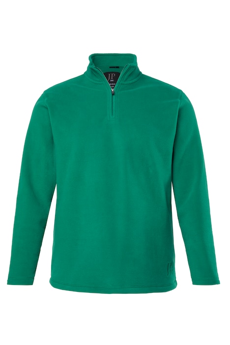Troyer, flís, stojáček, zip, ultra lehký, do 7XL