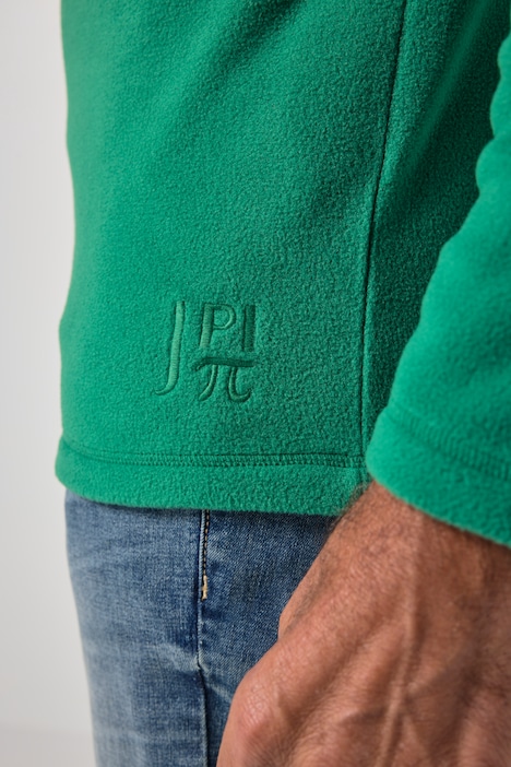 JP 1880 Troyer, Fleece, Stehkragen, Zipper, ultraleicht, bis 7 XL