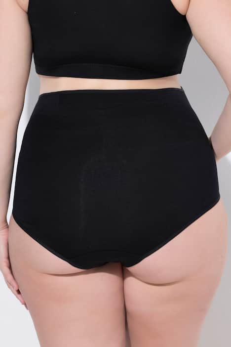 Bellieva-Taillenslip, Baucheinsatz